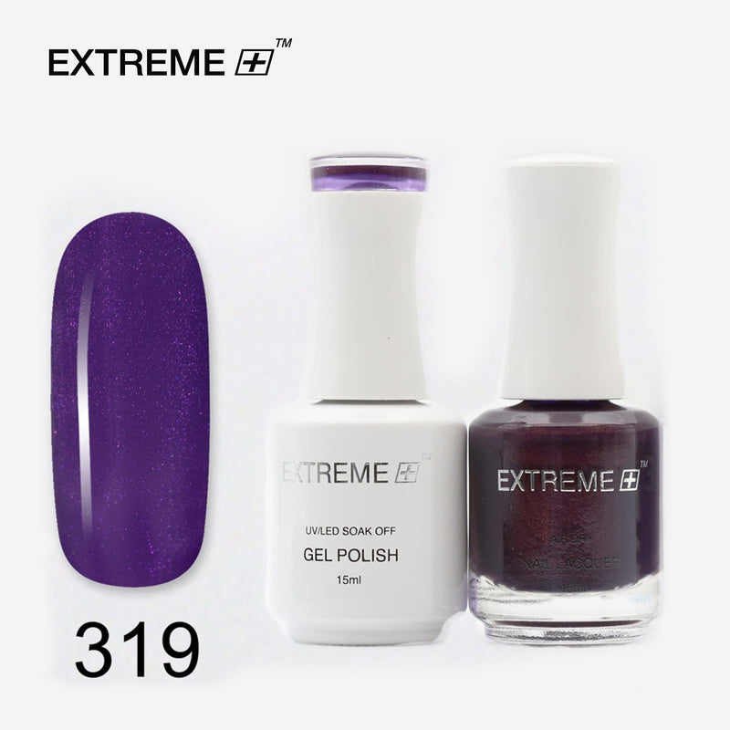 EXTREME+ GEL MATCHING LACQUER (DUO) -