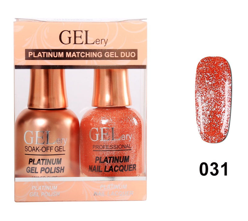 GELery Platinum Matching Gel - 31