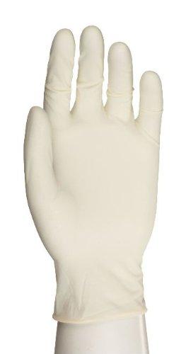 Aurelia Luminance Latex Gloves, Powder Free, 9.4" Length, 7 mils Thick