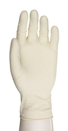 Aurelia Vibrant Latex Gloves, Powder Free Exam Gloves