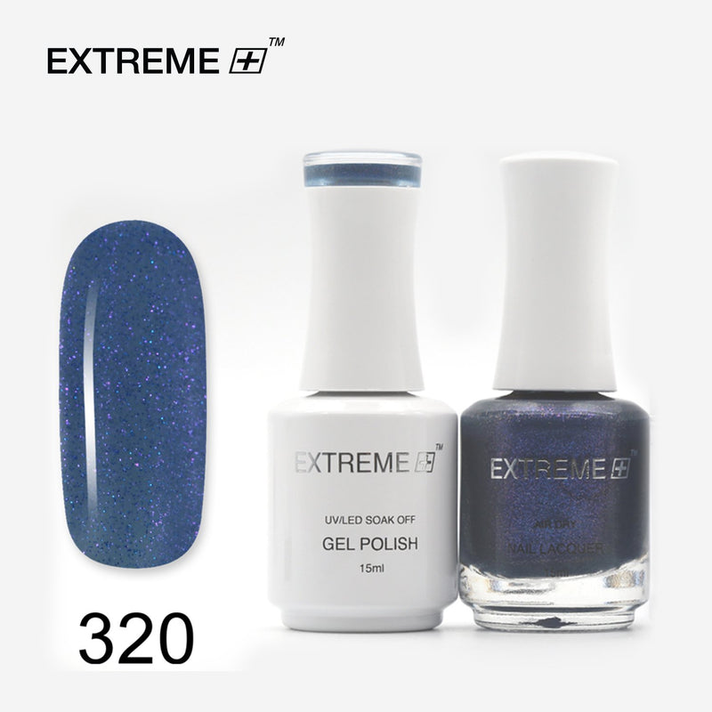 EXTREME+ GEL MATCHING LACQUER (DUO) -