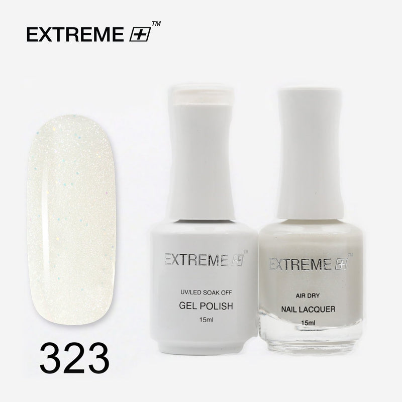 EXTREME+ GEL MATCHING LACQUER (DUO) -