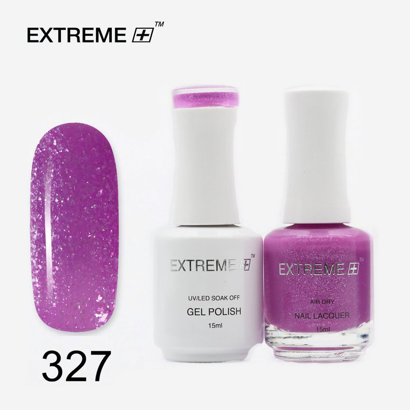 EXTREME+ GEL MATCHING LACQUER (DUO) -