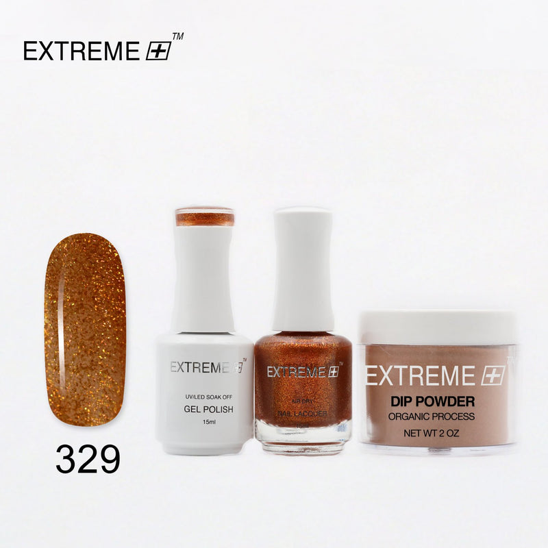 EXTREME+ 3 IN 1 COMBO SET