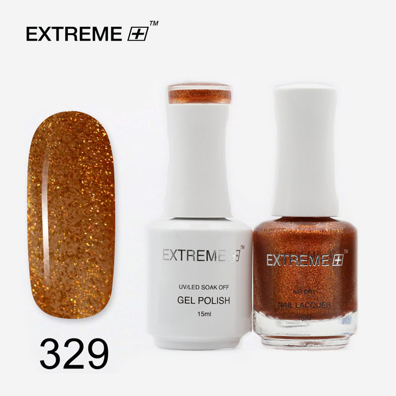 EXTREME+ GEL MATCHING LACQUER (DUO) -