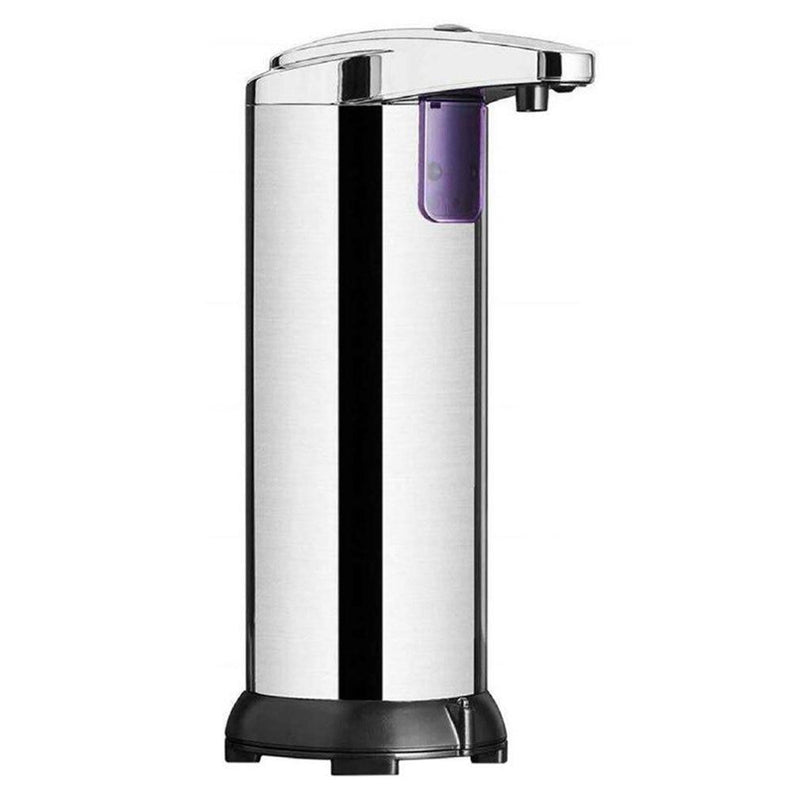 330ML Automatic Liquid Soap Dispenser Smart Sensor soap dispensador Touchless ABS soap Dispenser for Kitchen Bathroom|Liquid Soap Dispensers