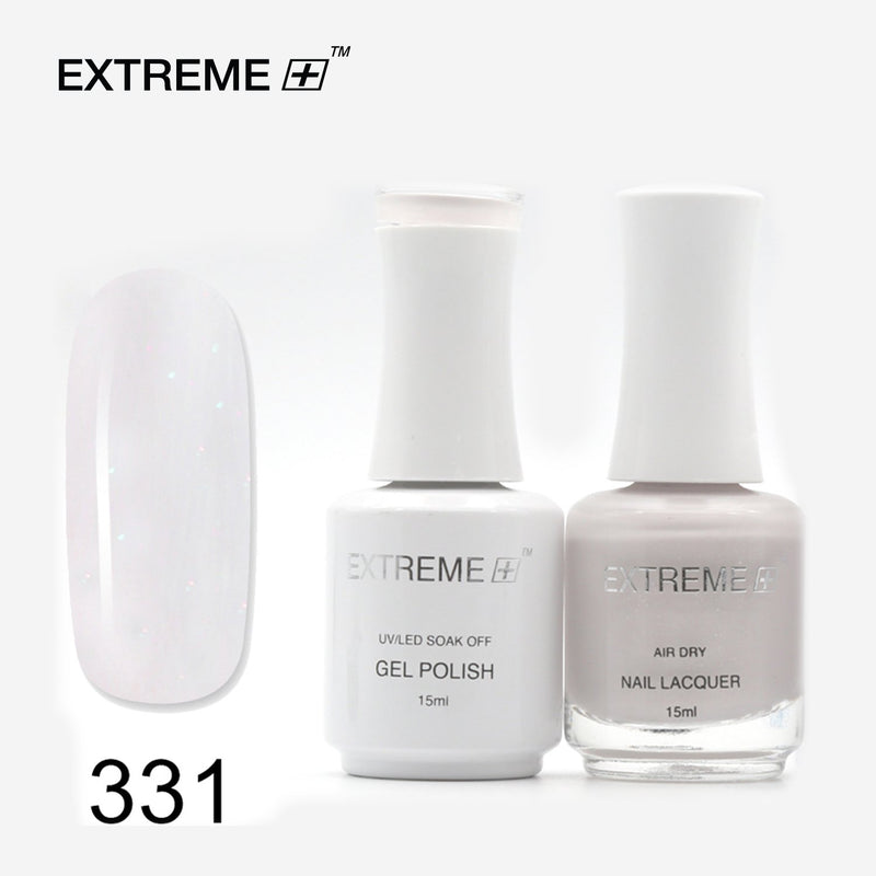 EXTREME+ GEL MATCHING LACQUER (DUO) -