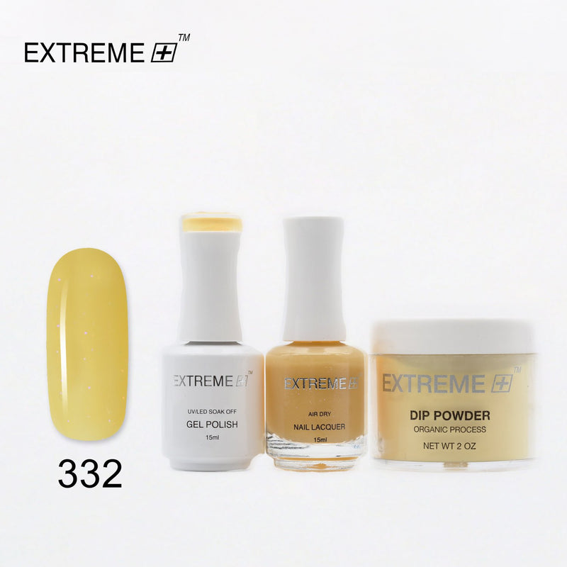 EXTREME+ 3 IN 1 COMBO SET