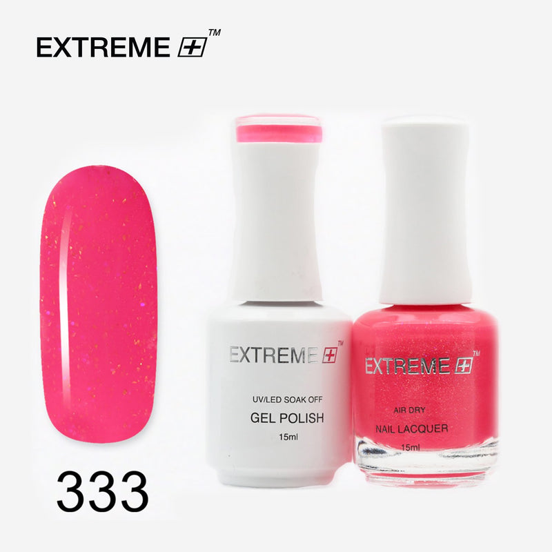 EXTREME+ GEL MATCHING LACQUER (DUO) -