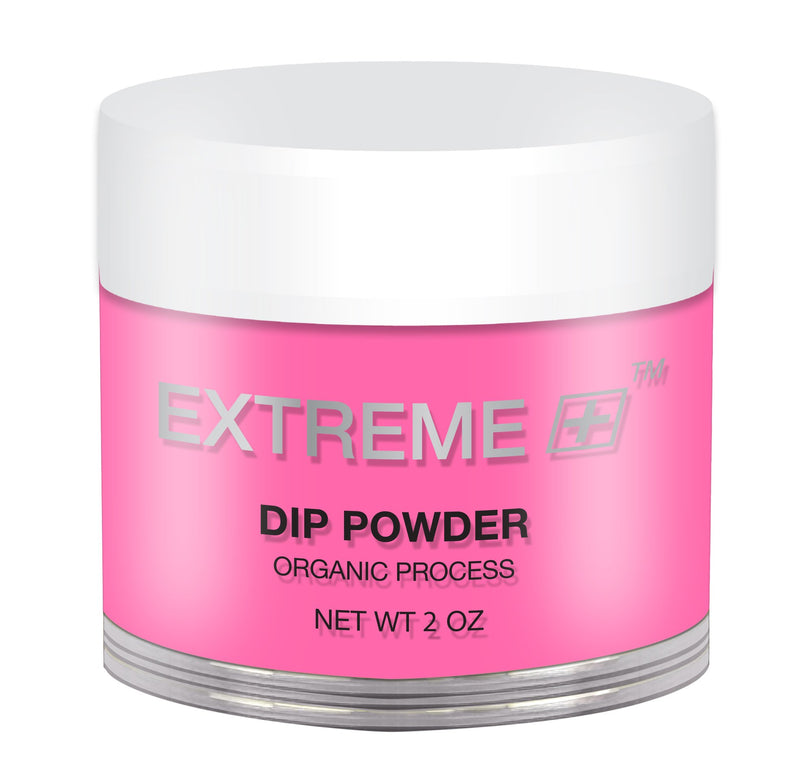 EXTREME+ Dipping Powder 2 oz - 333 Bright Pink Glitter