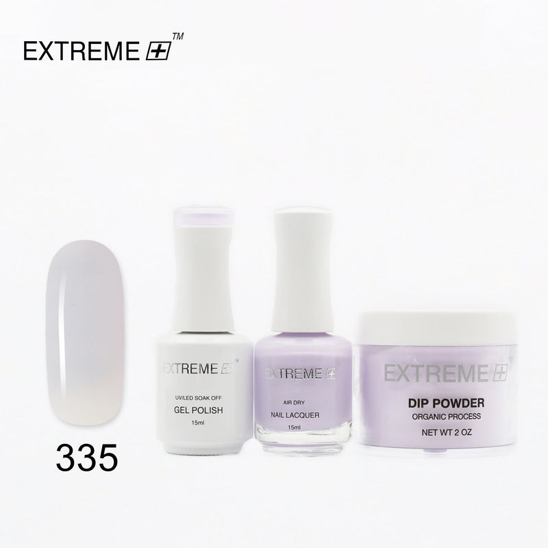 EXTREME+ 3 IN 1 COMBO SET