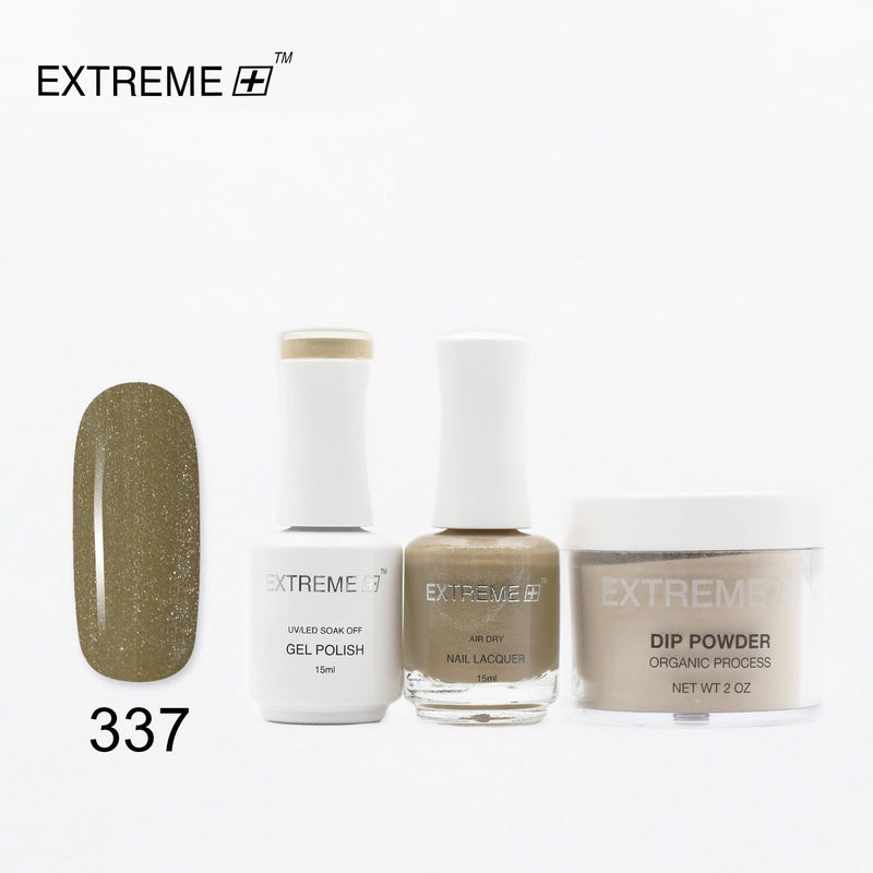 EXTREME+ 3 IN 1 COMBO SET