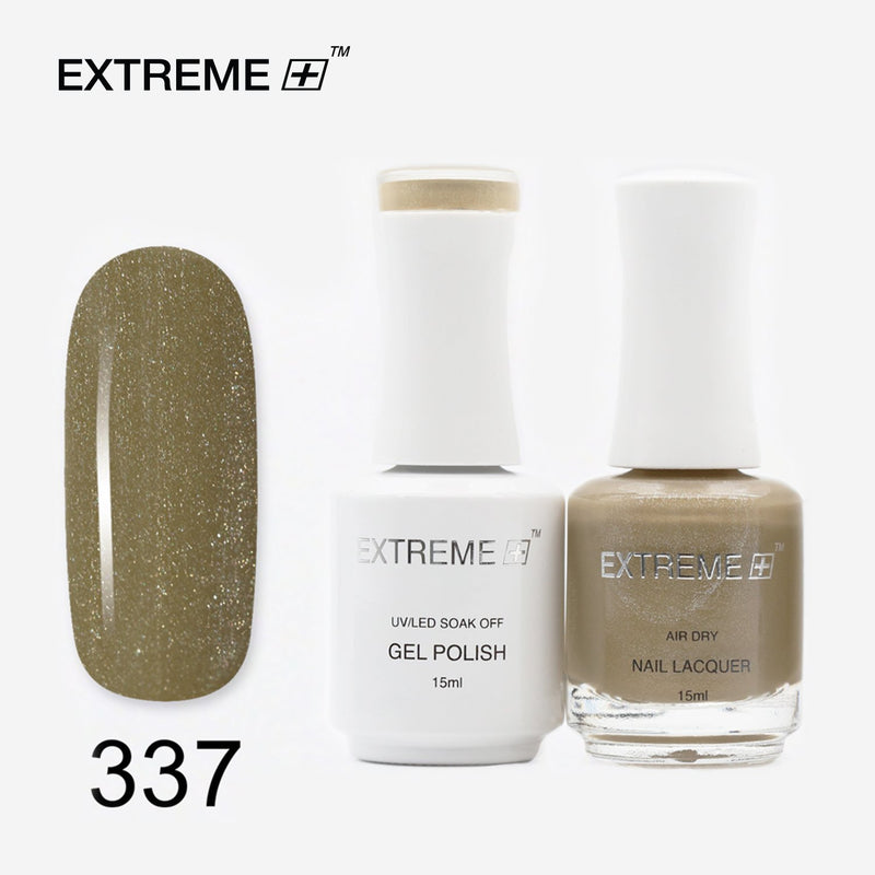 EXTREME+ GEL MATCHING LACQUER (DUO) -