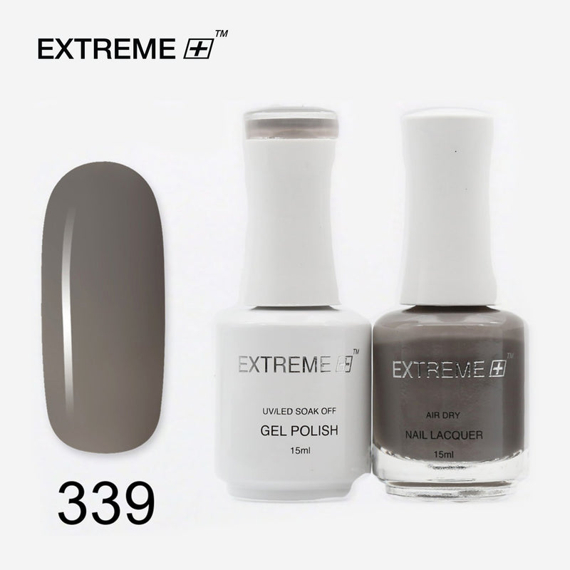 EXTREME+ GEL MATCHING LACQUER (DUO) -