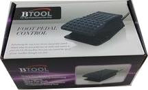 KL Tooltec Foot Control