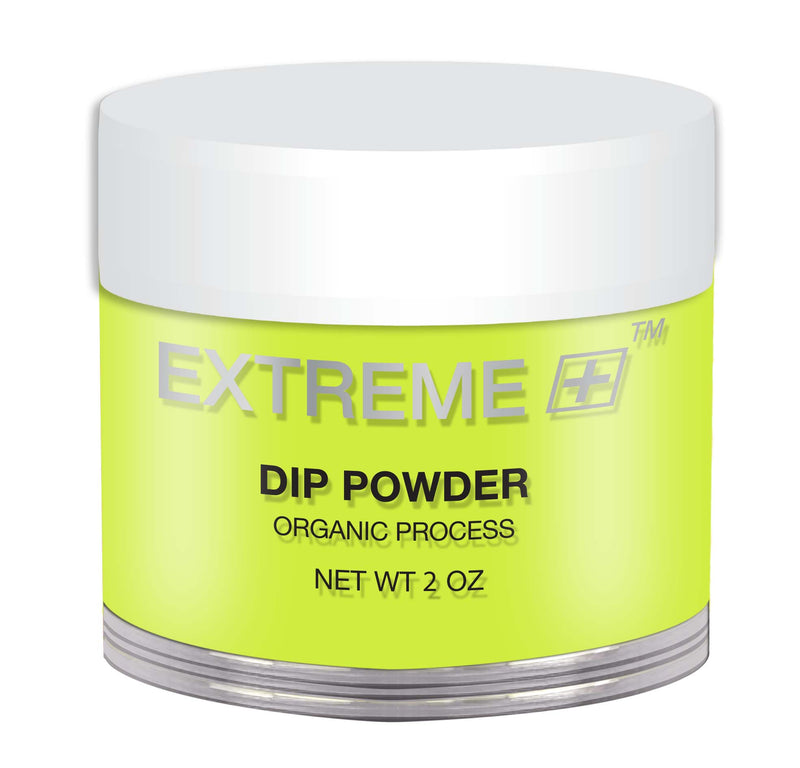 EXTREME+ Dipping Powder 2 oz - 341 Bright Yellow Glitter