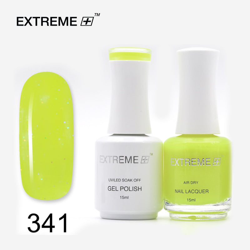 EXTREME+ GEL MATCHING LACQUER (DUO) -