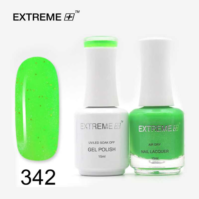 EXTREME+ GEL MATCHING LACQUER (DUO) -