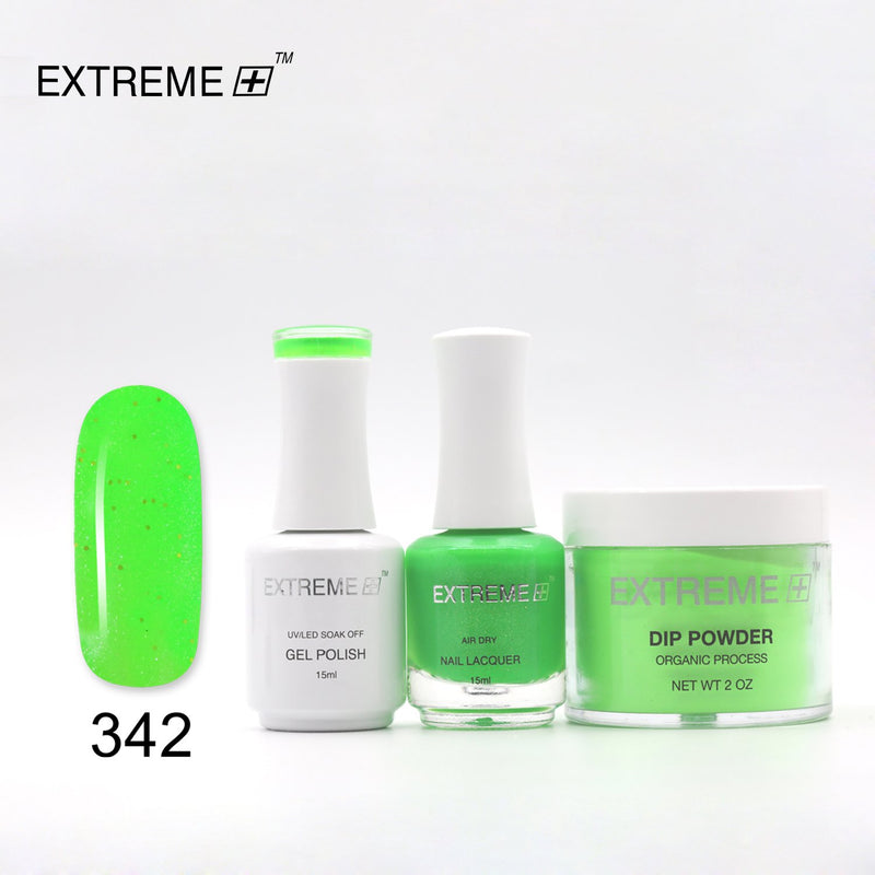 EXTREME+ 3 IN 1 COMBO SET