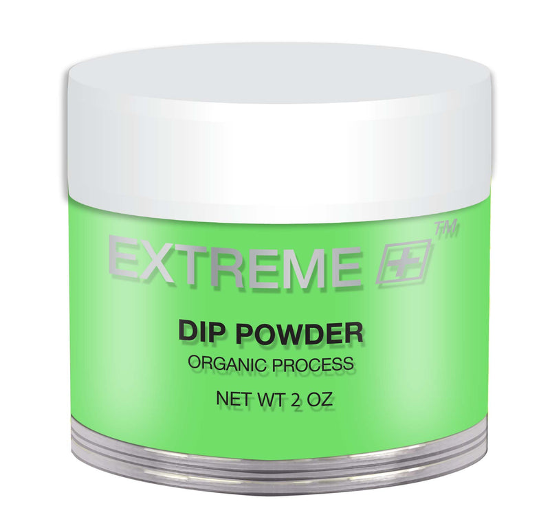 EXTREME+ Dipping Powder 2 oz - 342 Bright Green Glitter