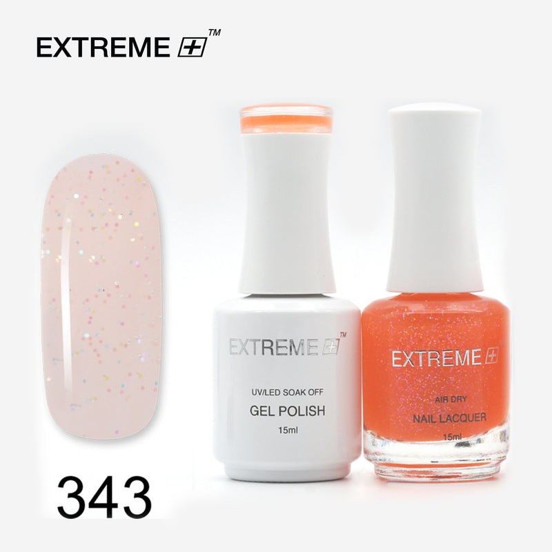 EXTREME+ GEL MATCHING LACQUER (DUO) -