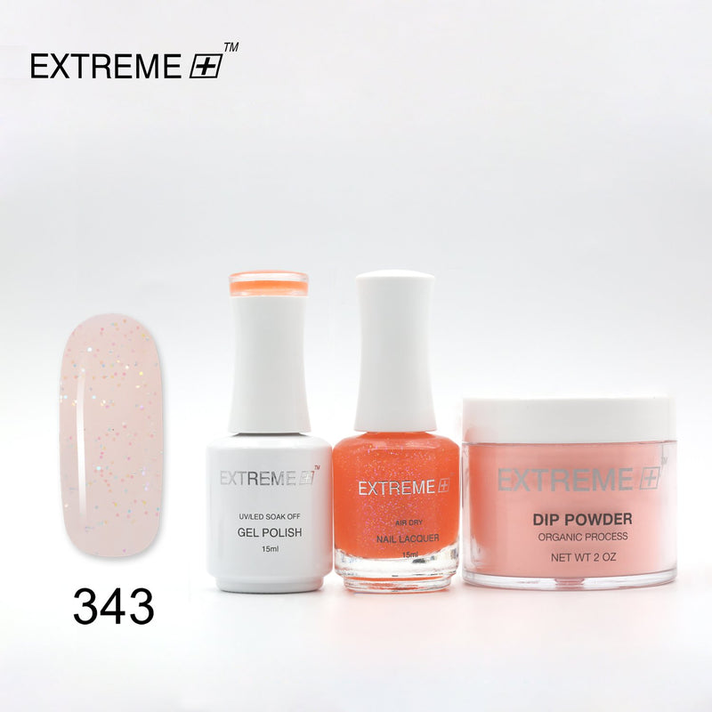 EXTREME+ 3 IN 1 COMBO SET