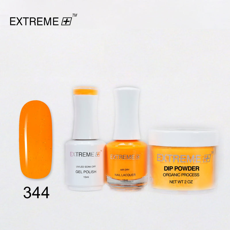 EXTREME+ 3 IN 1 COMBO SET