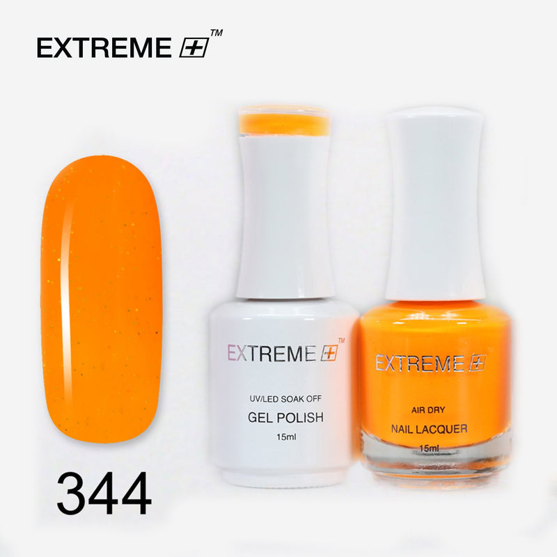 EXTREME+ GEL MATCHING LACQUER (DUO) -