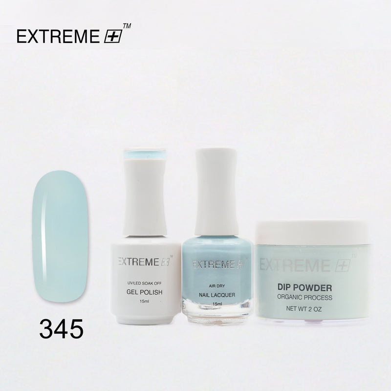 EXTREME+ 3 IN 1 COMBO SET