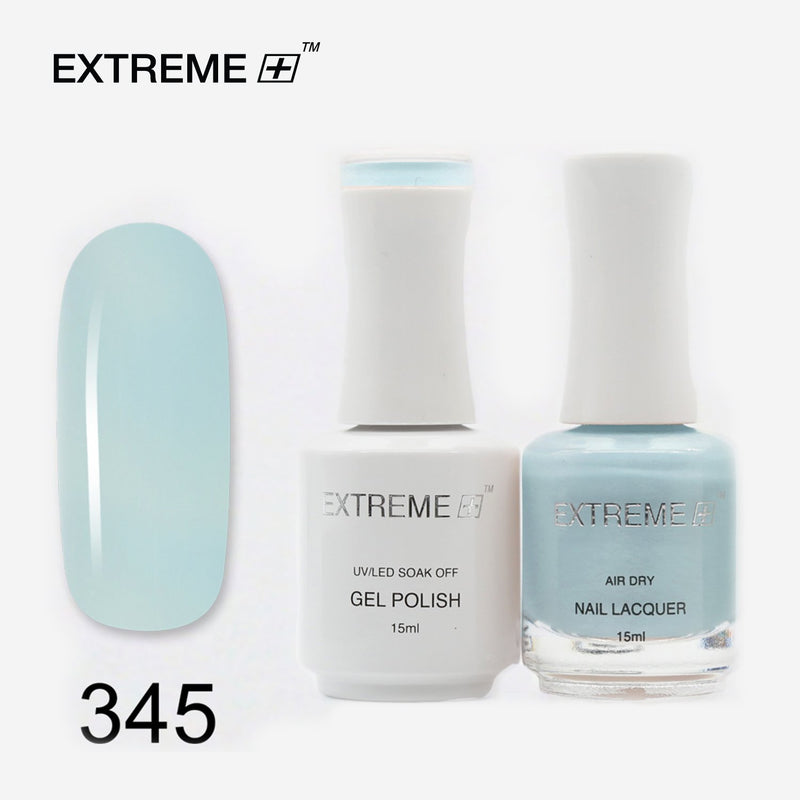 EXTREME+ GEL MATCHING LACQUER (DUO) -