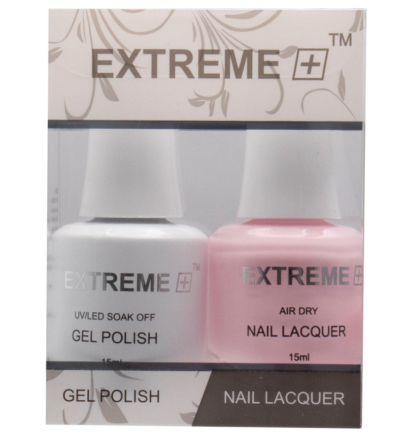 EXTREME+ GEL MATCHING LACQUER (DUO) -