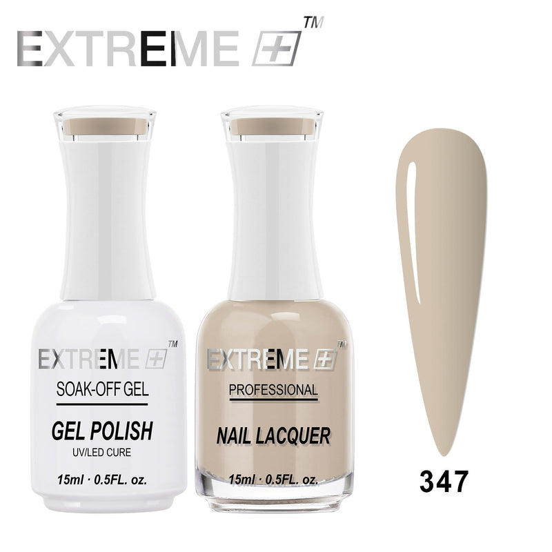 EXTREME+ GEL MATCHING LACQUER (DUO) -