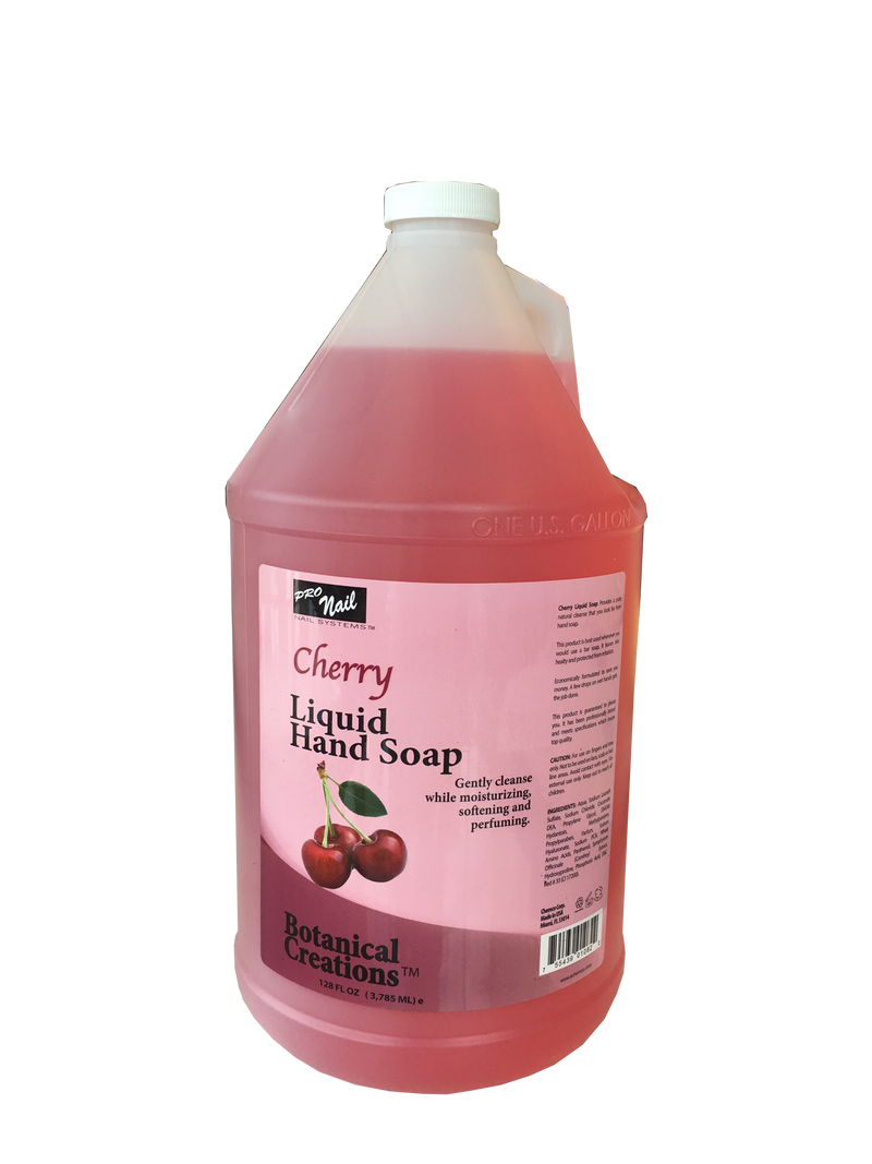 Chemco Pro Nail Hand Soap - Cherry