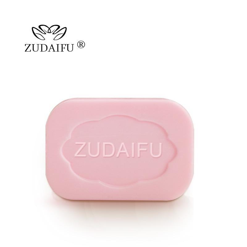 Dropship zudaifu Sulfur Soap Skin Conditions Acne Psoriasis Seborrhea Eczema Anti Fungus Bath Healthy Soaps Eczema Zudaifu Soap|Soap