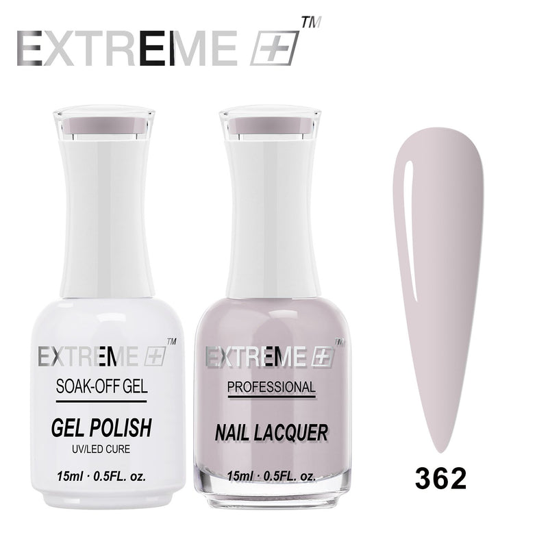 EXTREME+ GEL MATCHING LACQUER (DUO) -