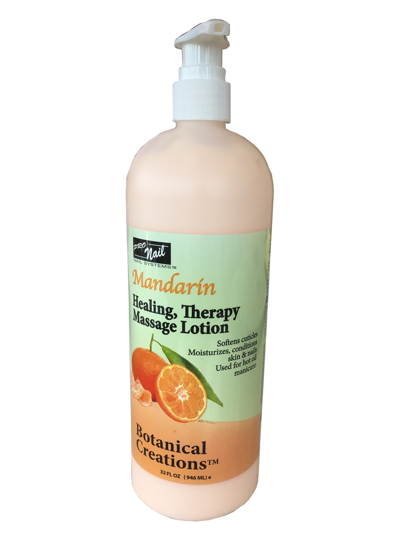 Chemco Pro Nail Lotion - Mandarine