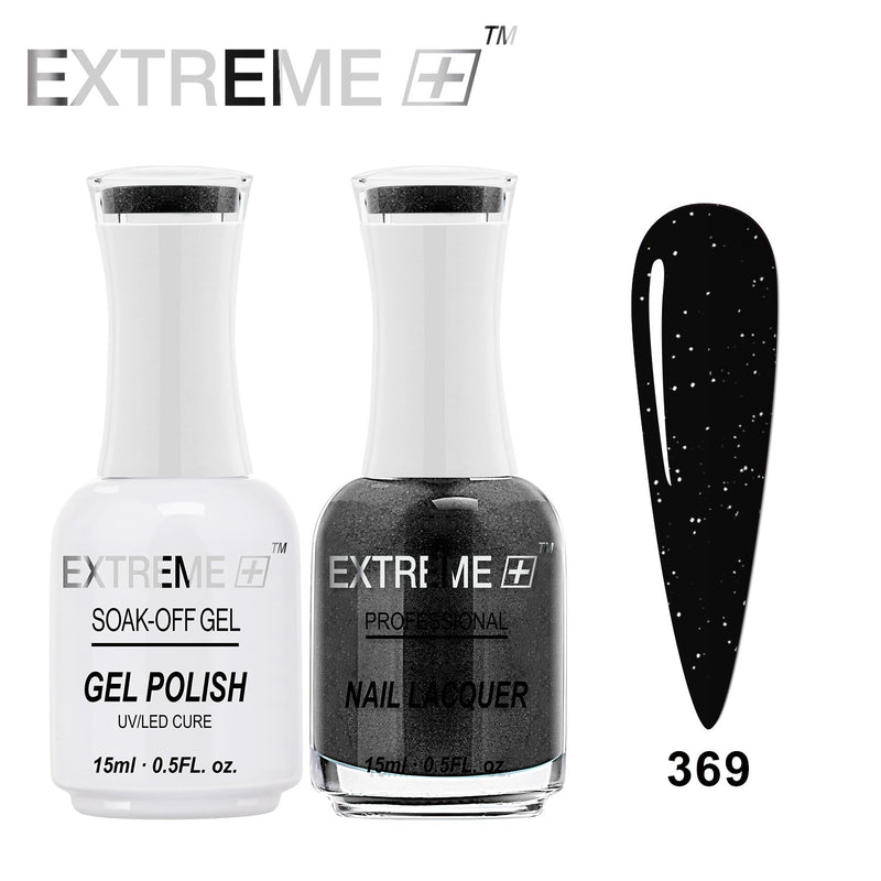 EXTREME+ GEL MATCHING LACQUER (DUO) -