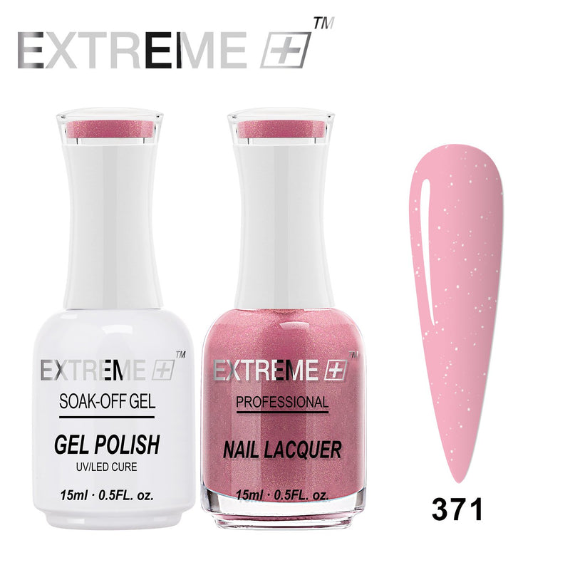 EXTREME+ GEL MATCHING LACQUER (DUO) -