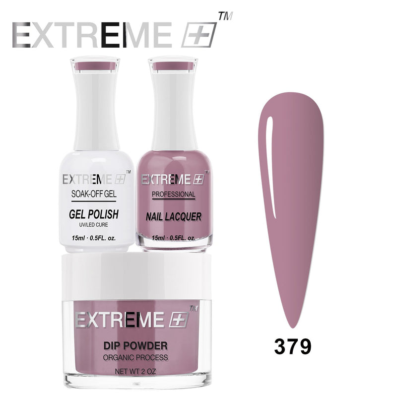 EXTREME+ 3 IN 1 COMBO SET