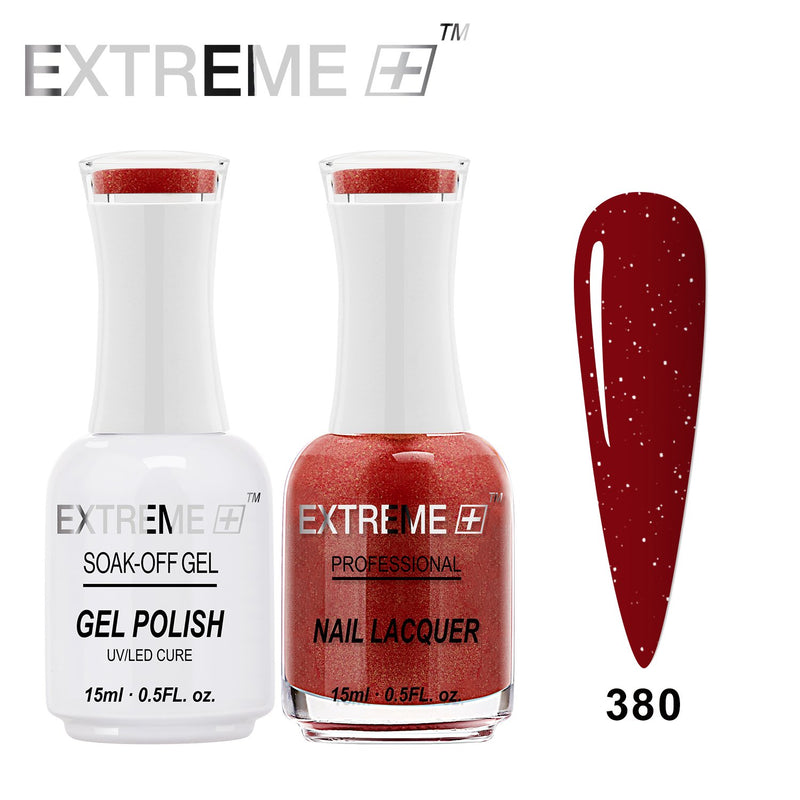 EXTREME+ GEL MATCHING LACQUER (DUO) -