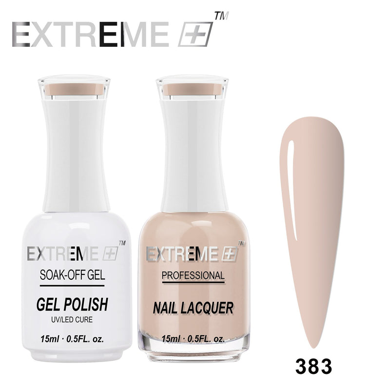 EXTREME+ GEL MATCHING LACQUER (DUO) -