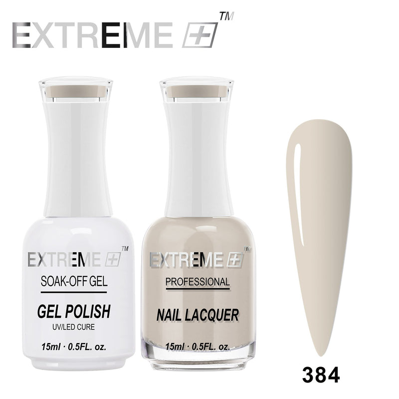 EXTREME+ GEL MATCHING LACQUER (DUO) -