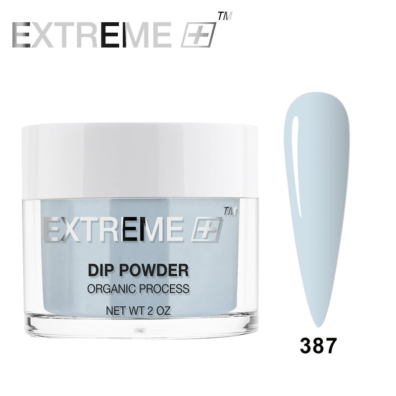 EXTREME+ Dipping Powder 2 oz -  387 Glow