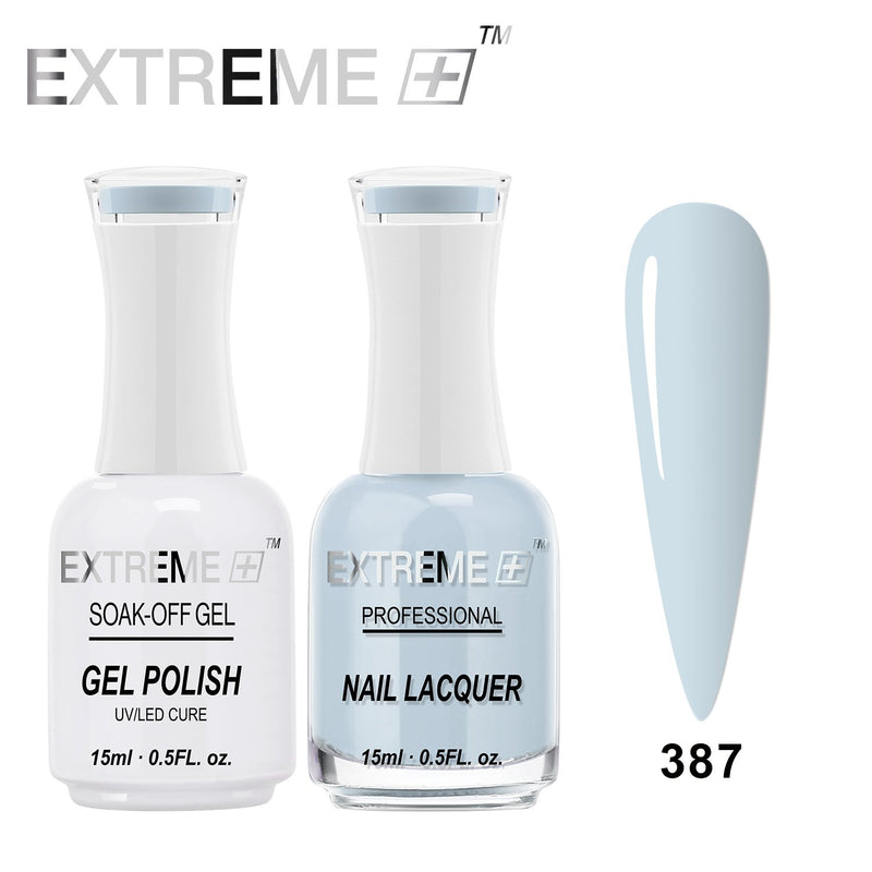 EXTREME+ GEL MATCHING LACQUER (DUO) -