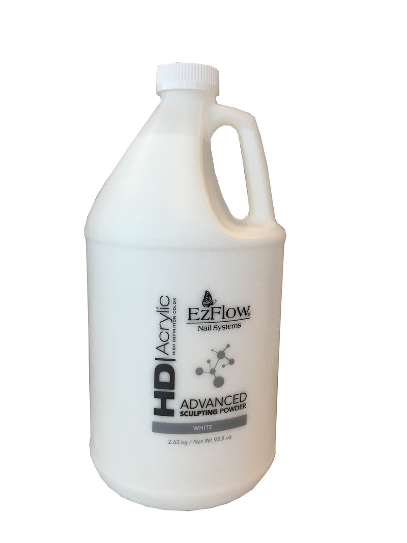 EzFlow Powder Gallon - White