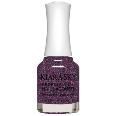 Kiara Sky All-In-One Nail Polish - N5039 ALL NIGHTER