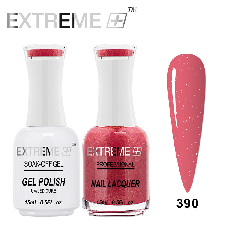 EXTREME+ GEL MATCHING LACQUER (DUO) -