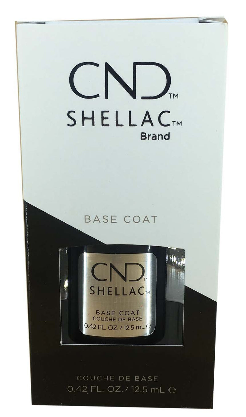 CND Shellac Base Coat Gel