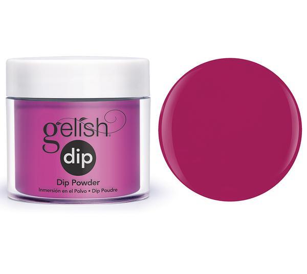 Gelish Dip Powder 896 - Carnaval Hangover