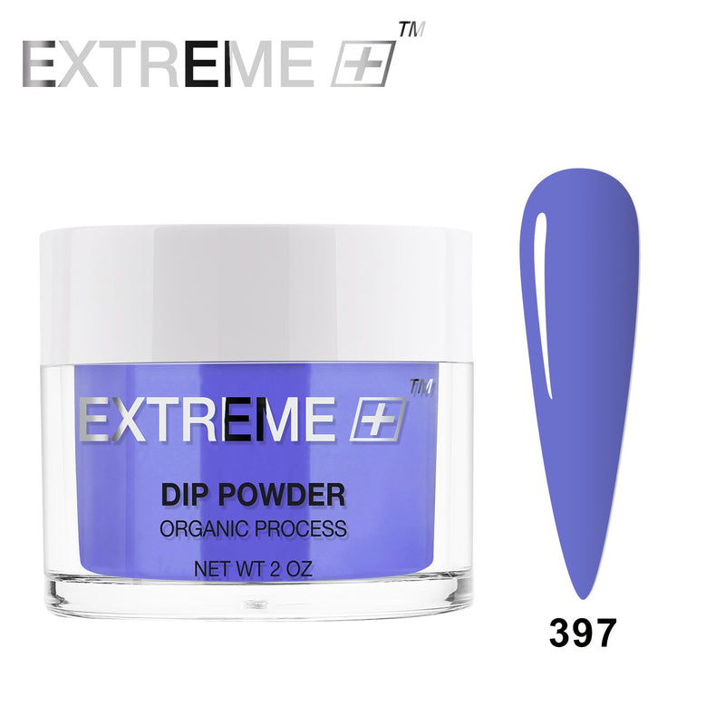 EXTREME+ Dipping Powder 2 oz -  397 Great Blue Hole